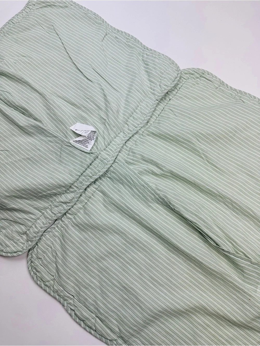 Laura Ashley Portland Floral Green Standard Pillow Shams